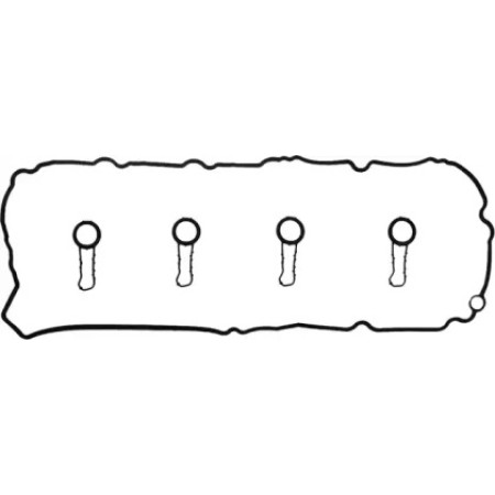 Прокладка клапанной крышки (к-кт) BMW 1/2/3/4/5/X1/X3 1.6/2.0 d 07- (15-41286-01)