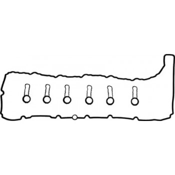 Прокладка крышки клапанов BMW 3 (E90/E91/E92/E93/F30/F80/F31)/5 (F10) 08- (к-кт), N57 D30 (15-41288-01)