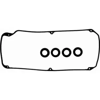 Прокладка крышки клапанов Mitsubishi Lancer/Carisma 1.6-1.8 92-06 (к-кт) (15-52726-01)