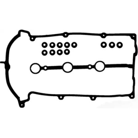 Прокладка крышки клапанов Mazda 323/626/MX-6 92- (к-кт) (R) (15-52852-01)