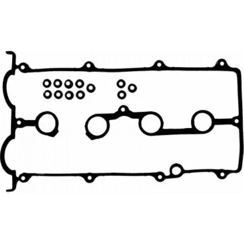 Прокладка крышки клапанов Mazda 323/626 1.8-2.0 97-04, FP55/FP9A/FPY3/FS2C/FS7E/FS7G (15-53524-01)