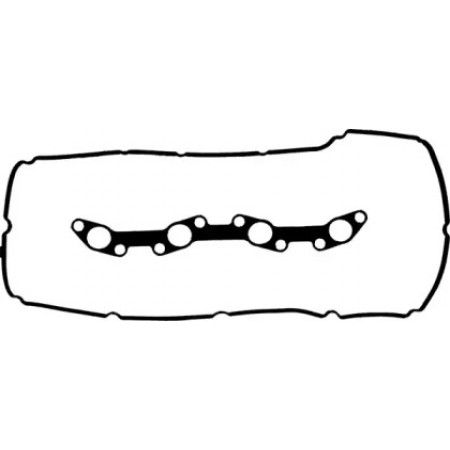 Прокладка крышки клапанов Toyota Land Cruiser Prado 2.7 02-04 (к-кт) (15-54021-01)