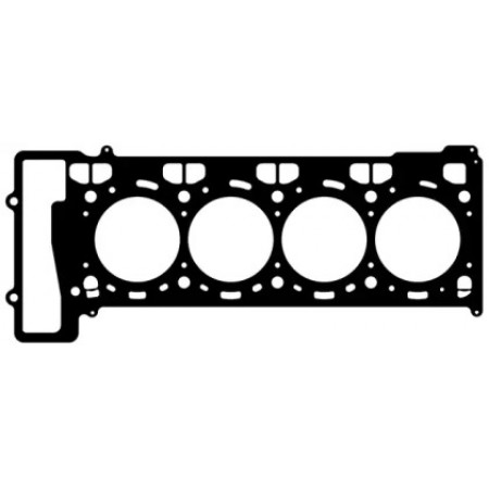 Прокладка ГБЦ BMW 5 (F10)/7 (F01/F02/F03/F04)/X5 (E70/F15/F85)/X6 (E72/E72/F16/F86) 07-(0.75mm) N63 (61-36445-00)