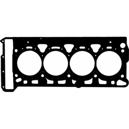 Прокладка ГБЦ Audi A6/Skoda Superb 1.8TSI/2.0TSI 04-, Ø83,00mm, 0.90mm (61-37475-00)