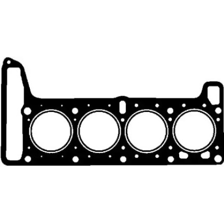 Прокладка ГБЦ Lada 1200-1600/Nova 70-12 (1.5mm) d=78,50mm (61-23820-20)