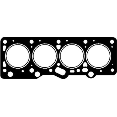Прокладка ГБЦ Ford Fiesta 1.3/1.6 -94, Ø83,00mm, 1.80mm (61-24840-20)