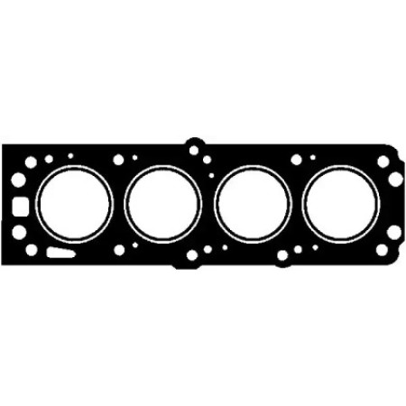 Прокладка ГБЦ Opel Combo 1.3 -89, Ø76,50mm, 1,30mm (61-24885-20)