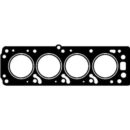 Прокладка ГБЦ Opel Ascona C/Kadett D/E 1.6 81-93, Ø81,50mm, 1,30mm (61-25075-30)