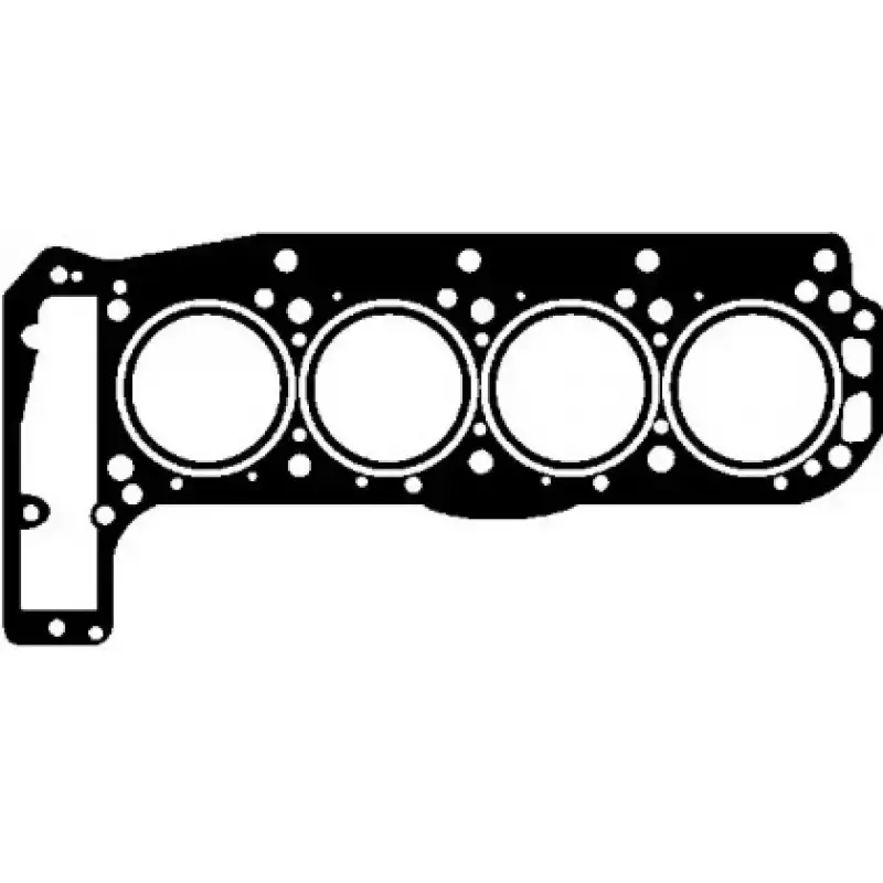 Прокладка ГБЦ MB (M102) 2.3i, Ø97,50mm, 1,75mm (61-25225-40)