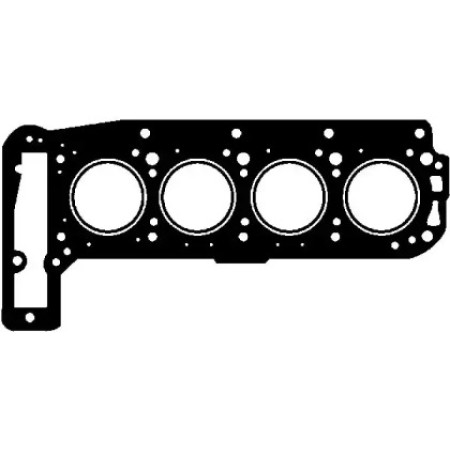 Прокладка ГБЦ MB W123/W124 1.8/2.0 80-93 (1.75mm), M102 (61-25230-40)