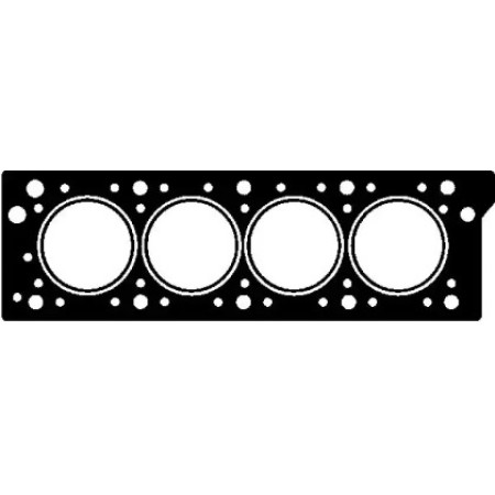 Прокладка ГБЦ Citroen Berlingo/Peugeot Partner 1.8i 97-03, Ø84,00mm, 1.30mm (61-25415-30)