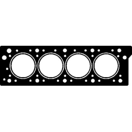Прокладка ГБЦ Citroen Berlingo/Peugeot Partner 1.8i 97-03, Ø84,00mm, 1,50mm (61-25415-40)