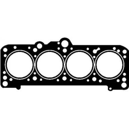 Прокладка ГБЦ VW/Audi 1.6/1.8 83- (1.75mm), Ø82.00mm (61-25745-40)