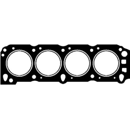 Прокладка ГБЦ Ford Sierra 1.8i -89 (61-25980-20)