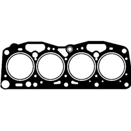 Прокладка ГБЦ Fiat Uno 1.3i 83-85 (1.8mm) (61-26250-10)