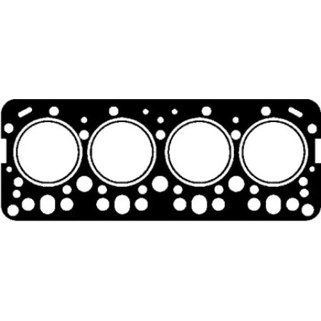 Прокладка ГБЦ MB 609D OM314-364 86-94, Ø98,50mm, 1,30mm (61-26305-60)