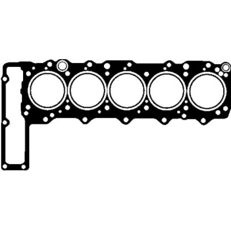 Прокладка ГБЦ MB (W124) OM602, Ø88,00mm, 1.75mm (61-26570-50)