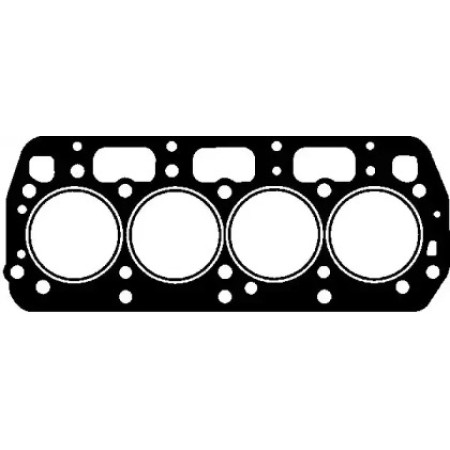 Прокладка ГБЦ Skoda Fabia 1.4 00-, Ø77,00mm, 1.50mm (61-27180-10)