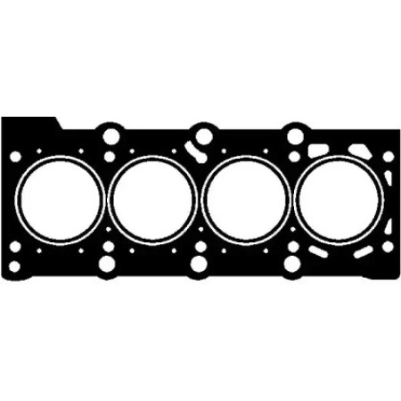 Прокладка ГБЦ BMW 3 (E36/E46) 87-05, Ø85,00mm, 1,75mm, M40/M43 (61-27215-10)