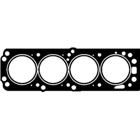 Прокладка ГБЦ Opel Combo 1.6 -94, Ø80,50mm, 1,30mm (61-27270-20)