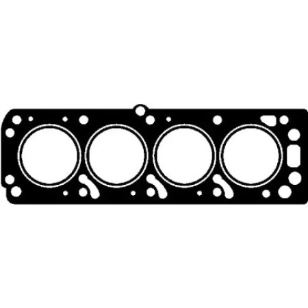 Прокладка ГБЦ Opel Omega A 1.8 -94 (1.3mm), Ø86,30 mm (61-27275-10)