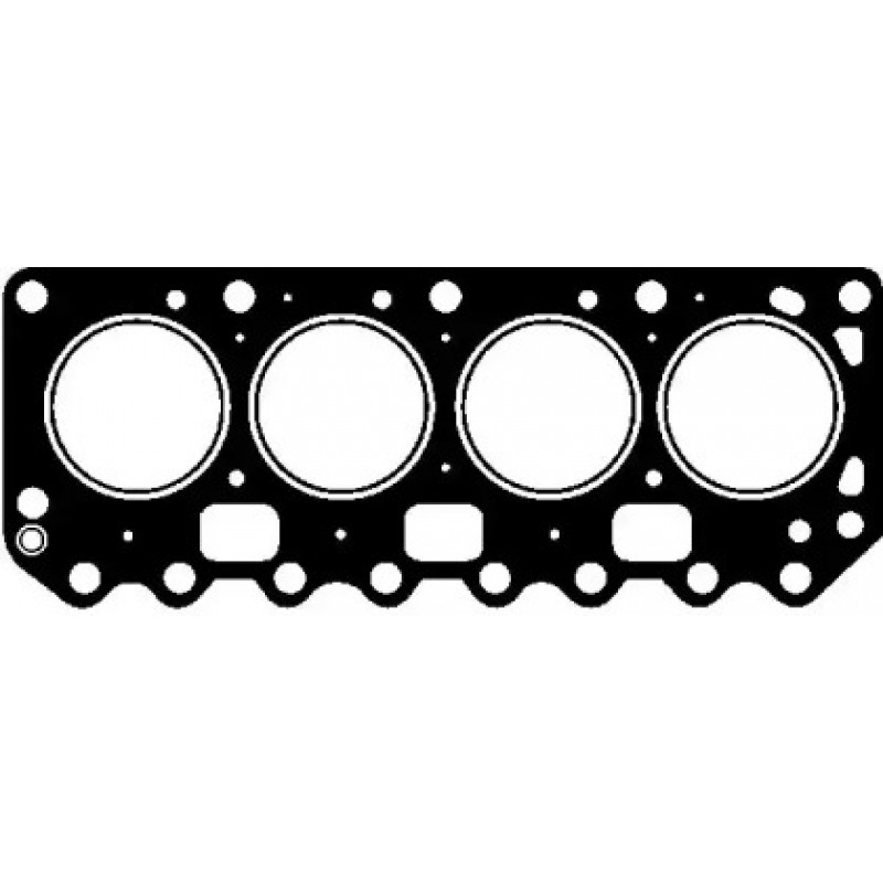 Прокладка ГБЦ Ford Escort 1.3i -99 (1mm) (61-27435-00)