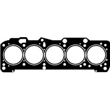 Прокладка ГБЦ Audi 80/90/100/200 2.0/2.2 83-91 (1.75mm) (61-28265-00)