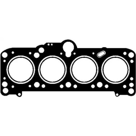 Прокладка ГБЦ VW Caddy 1.6D 82-92, Ø78,00mm, 1,65mm, (2 метки) (61-28640-40)