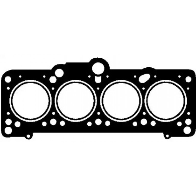 Прокладка головки T4/Audi 80/Passat 1.9D -95 (1.6mm) (61-29000-30)