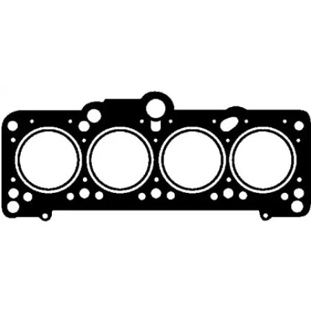 Прокладка ГБЦ VW T4 1.9D/TD, Ø81,00mm, 1,65mm, (2 метки) (61-29000-40)