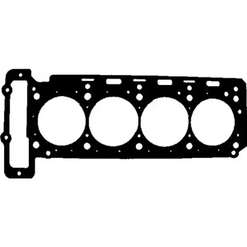 Прокладка ГБЦ MB (M111), Ø91,00mm, 1,75mm (61-29105-10)