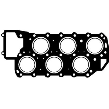 Прокладка ГБЦ VW T4 2.8 VR6 95-00 (1.65 mm), AAA/ABV/AES (61-29110-00)