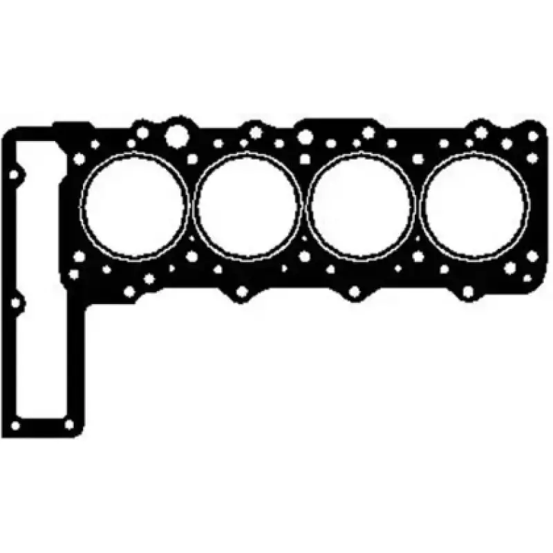 Прокладка ГБЦ MB Sprinter/Vito 2.3D 96- (2.0mm), Ø90,5 мм (61-29120-30)