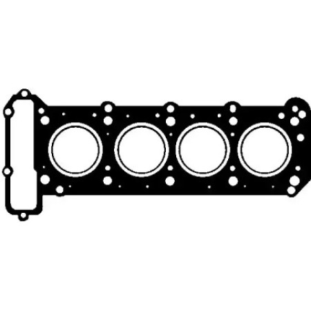 Прокладка ГБЦ MB C-class (W202) 93-00, Ø86,50mm, 1,75mm, использовать с 14-32028-02 (61-31025-10)