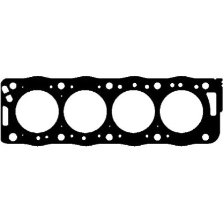 Прокладка ГБЦ Fiat Scudo/Citroen Jumpy 1.9D (1905) (3 метки), 1,50 mm, Ø84,00 mm (61-31065-20)