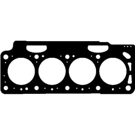 Прокладка ГБЦ Renault Clio/Megane 1.9D 91-, Ø81,00mm, 1.85mm, (3 метки) (61-31210-20)