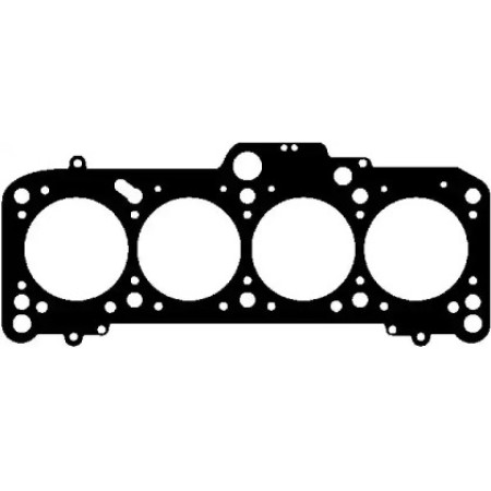 Прокладка ГБЦ VW Caddy II 1.9D, Ø81,00mm, 1.57mm, 2 метки (61-31225-40)