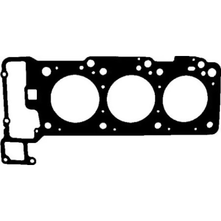Прокладка ГБЦ MB Vito (W639) 3.2 M112 (L), Ø92,00mm, 0,65mm (61-31260-00)