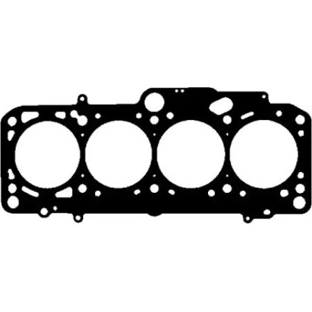 Прокладка ГБЦ VW Caddy 03- 1.6i, Ø82,50mm, 1,20mm (61-31280-00)