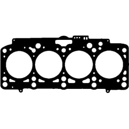 Прокладка головки  OCTAVIA/GOLF 1.9TDI 96-10 (1.61mm) (61-31325-20)