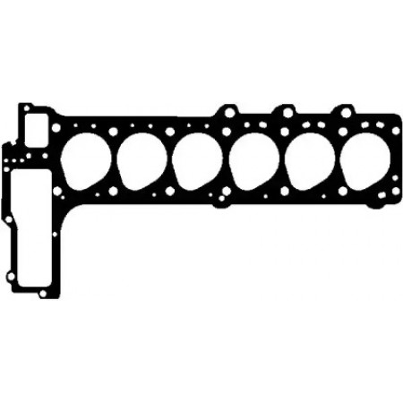 Прокладка ГБЦ BMW 3/5/7 M51 D25/Opel Omega B 2.5 TD 91-03 (3 метки) (1.87mm) Ø80,00mm (61-31335-10)