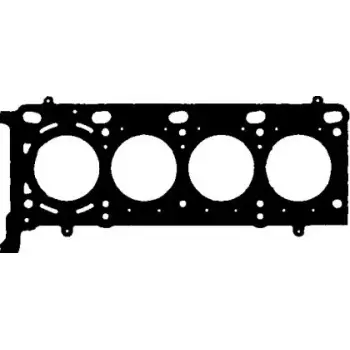 Прокладка ГБЦ BMW 5 (E39)/7 (E38) 3.5i 96-01 (1.74mm) (1-4 цил) (d=85mm), M62 B35 (61-31360-00)