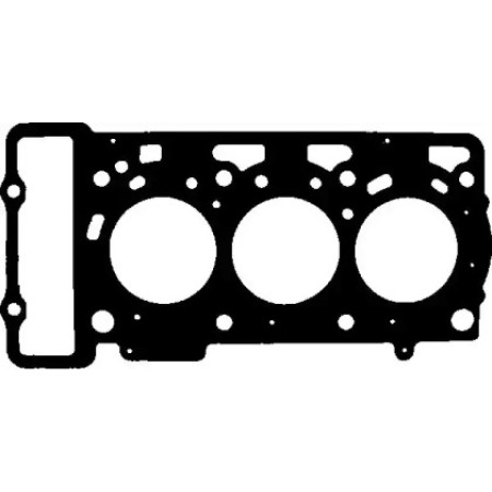 Прокладка ГБЦ Smart 0.6 98-, Ø64,00mm, 0,45mm (61-31400-00)