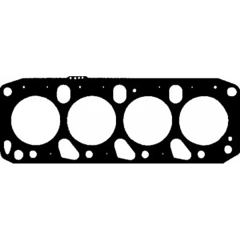 Прокладка ГБЦ Ford Escort V/VI/Mondeo 1.8TD 90-00 (1.65mm) (d=83.8mm) (61-31565-50)