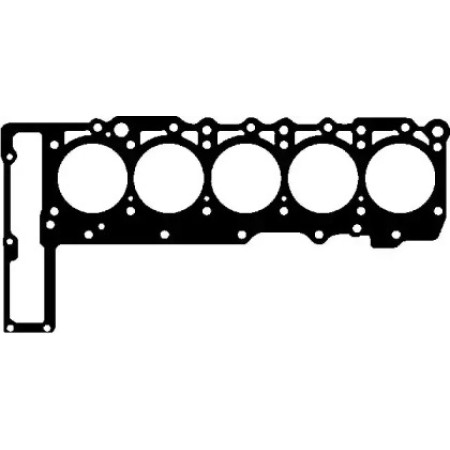 Прокладка головки Mercedes Benz OM605 93- (1.65 mm) (61-31665-00)