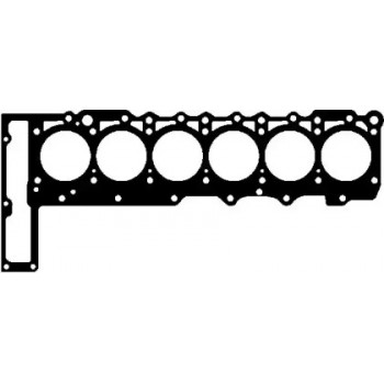 Прокладка ГБЦ MB E-class (W124/W210) 3.0D 93-00 (1.65mm) (61-31670-00)
