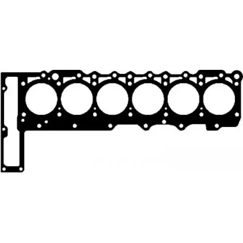 Прокладка ГБЦ MB E-class (W124/W210) 3.0D 93-00 (1.65mm) (61-31670-00)