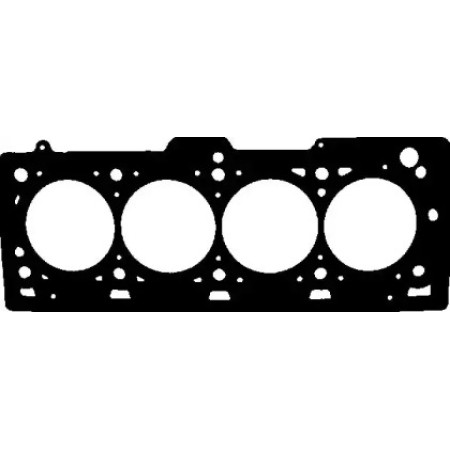 Прокладка ГБЦ Renault Kangoo 1.6 16V 01-, Ø80,50mm, K4M (61-31675-00)