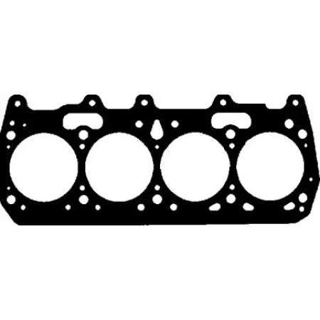 Прокладка ГБЦ Fiat Fiorino 1.7D -01, Ø83,00mm, 1.95mm, (2 метки) (61-31795-20)