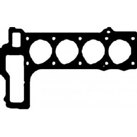 Прокладка ГБЦ BMW 3 (E36) 318TDS 95-00 (1.87mm), M41 D17 (61-31915-10)